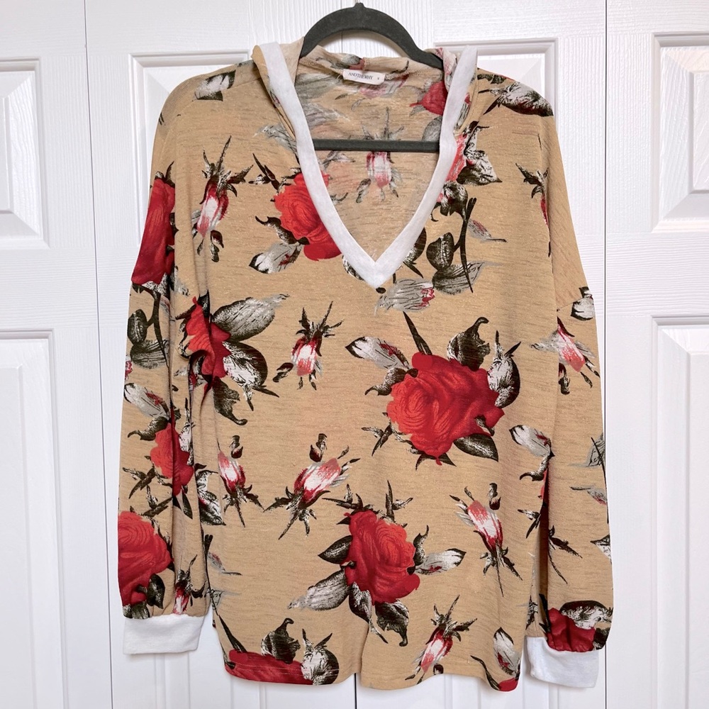 ANDTHEWHY top size M